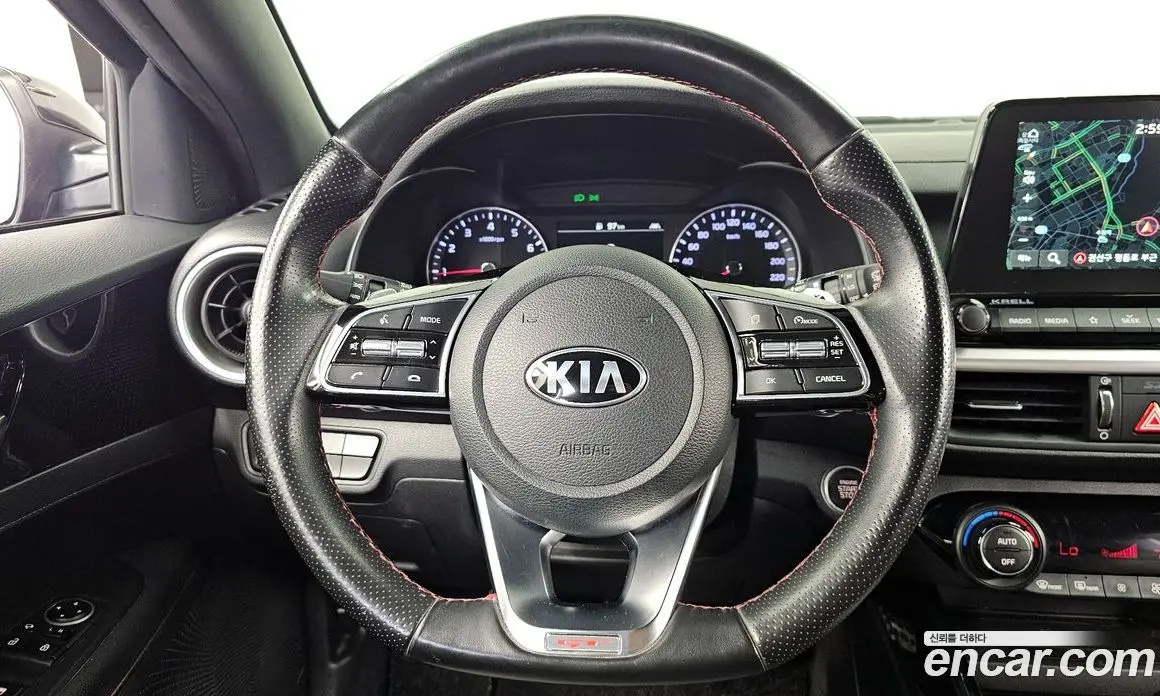 Kia K3 2018 1.6 автомат (гидро), фото 19