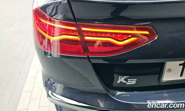 Kia K3 2018 1.6 автомат (гидро), миниатюра 9