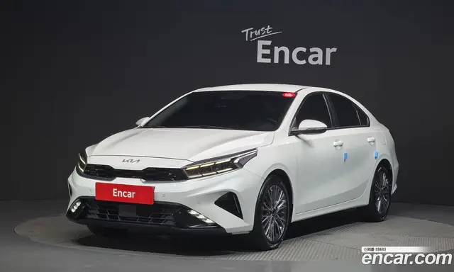 Kia K3, 2021, 68 413 км