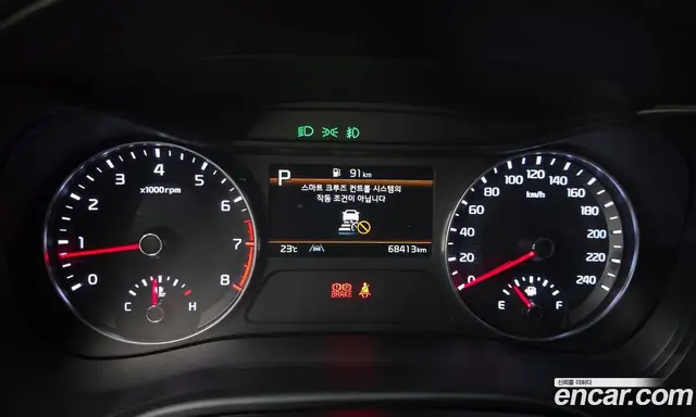 Kia K3 2021 1.6 автомат (гидро), миниатюра 11