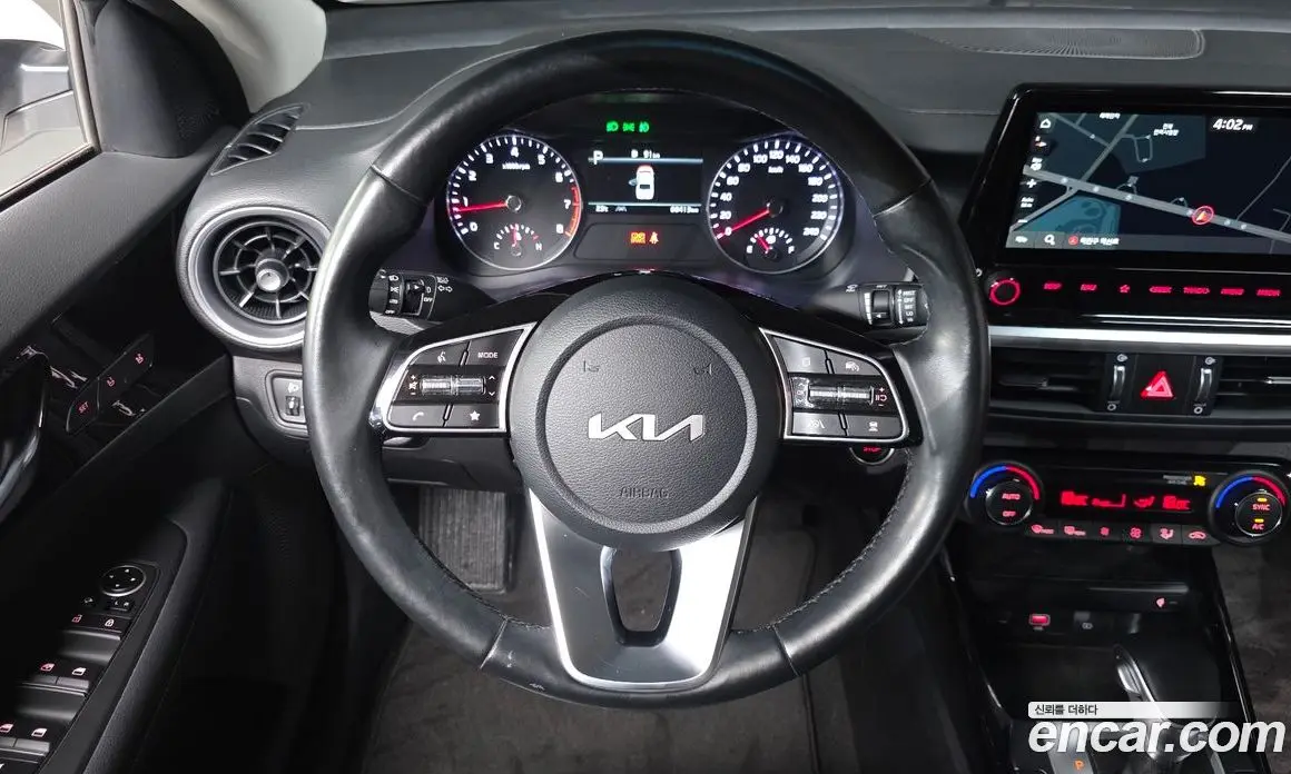 Kia K3 2021 1.6 автомат (гидро), фото 19