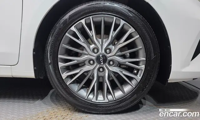 Kia K3 2021 1.6 автомат (гидро), миниатюра 5