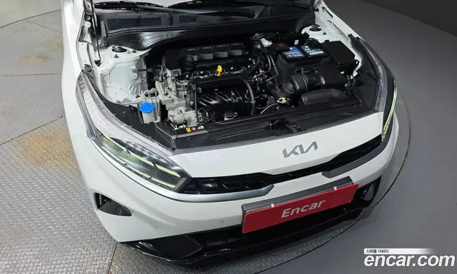Kia K3 2021 1.6 автомат (гидро), миниатюра 6