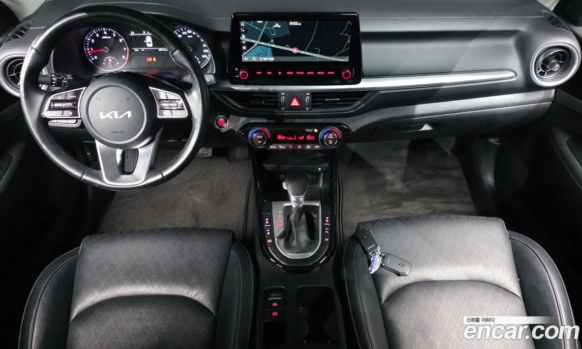 Kia K3 2021 1.6 автомат (гидро), фото 10