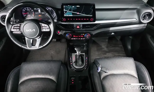 Kia K3 2021 1.6 автомат (гидро), миниатюра 10