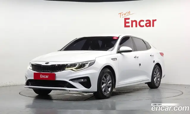 Kia K5 (Optima) 2019 2.0 автомат (гидро), миниатюра 1