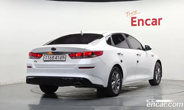 Kia K5 (Optima) 2019 2.0 автомат (гидро), миниатюра 2