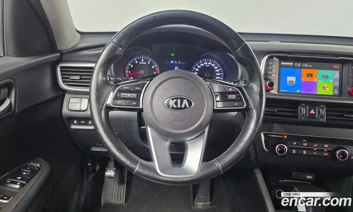 Kia K5 (Optima) 2019 2.0 автомат (гидро), фото 13