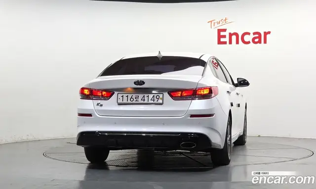 Kia K5 (Optima) 2019 2.0 автомат (гидро), миниатюра 4