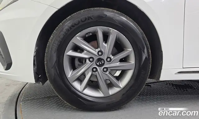 Kia K5 (Optima) 2019 2.0 автомат (гидро), миниатюра 5