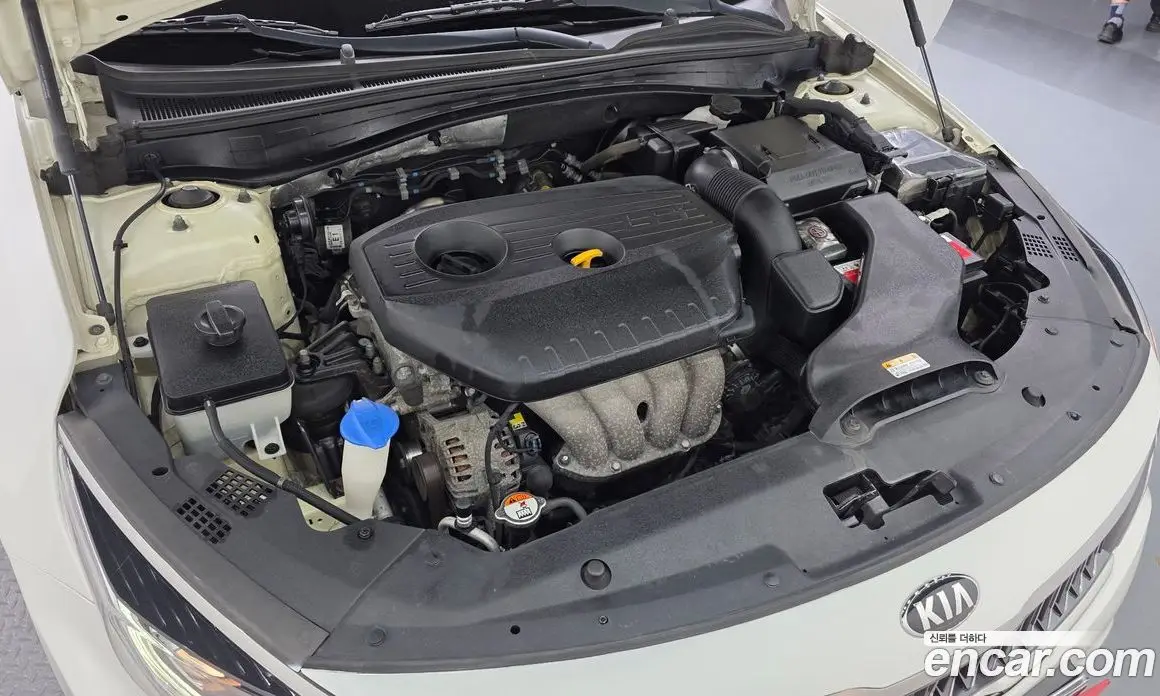Kia K5 (Optima) 2019 2.0 автомат (гидро), фото 6