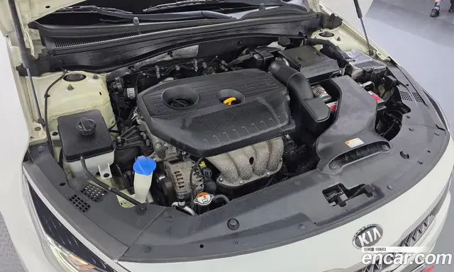 Kia K5 (Optima) 2019 2.0 автомат (гидро), миниатюра 6