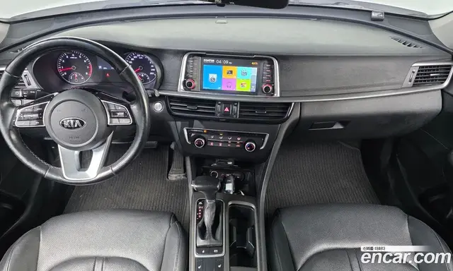 Kia K5 (Optima) 2019 2.0 автомат (гидро), миниатюра 7