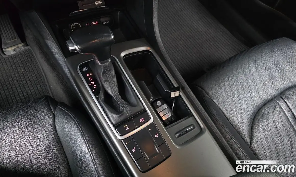 Kia K5 (Optima) 2019 2.0 автомат (гидро), фото 9