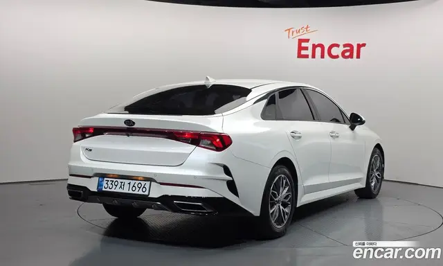 Kia K5 (Optima) 2020 2.0 автомат (гидро), миниатюра 2