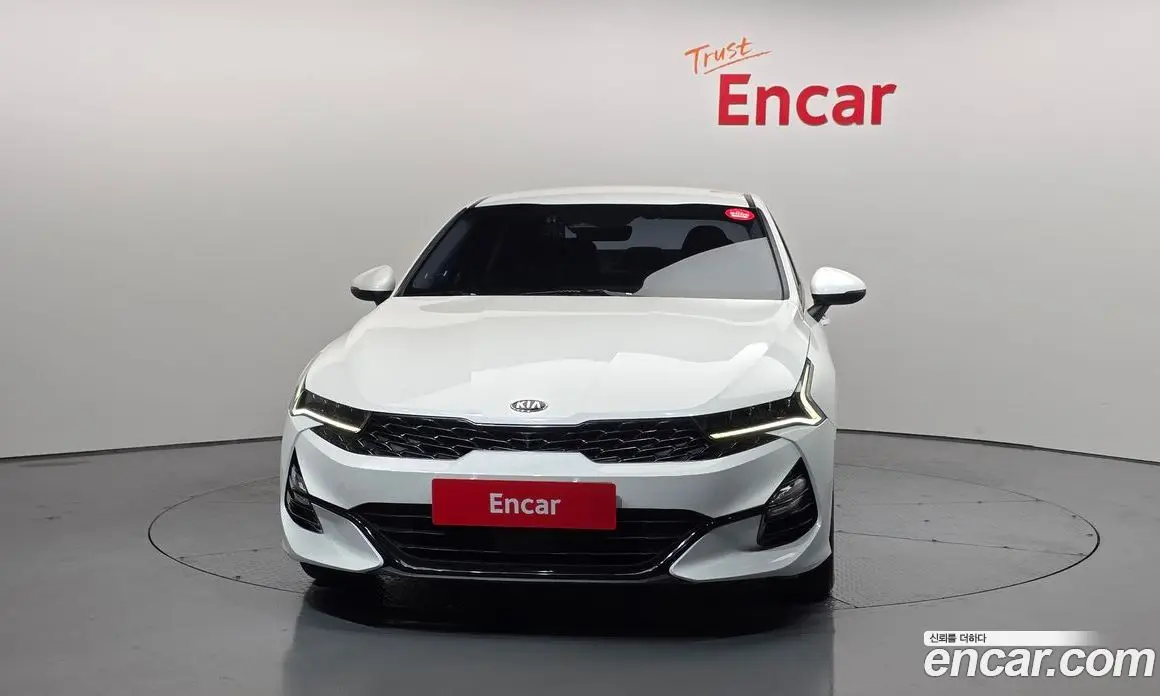 Kia K5 (Optima) 2020 2.0 автомат (гидро), фото 3