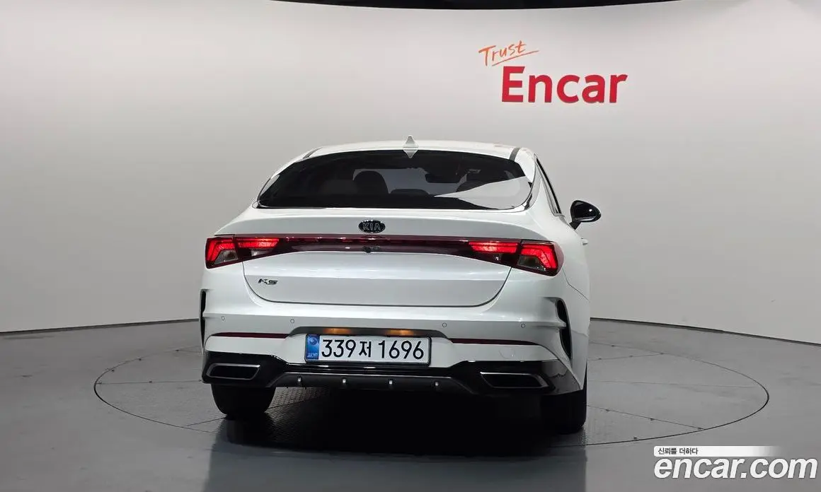 Kia K5 (Optima) 2020 2.0 автомат (гидро), фото 4