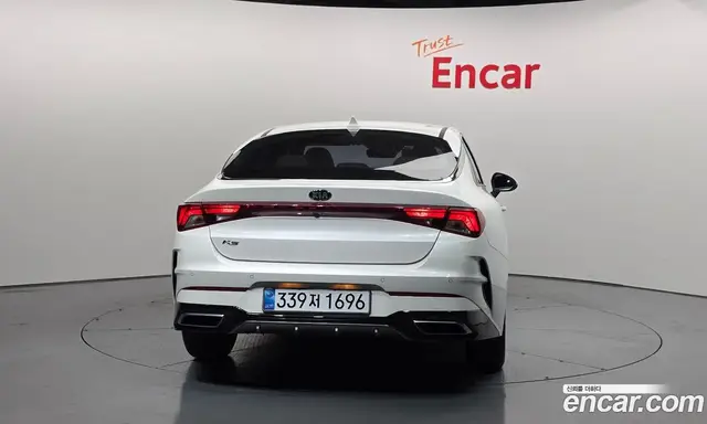 Kia K5 (Optima) 2020 2.0 автомат (гидро), миниатюра 4