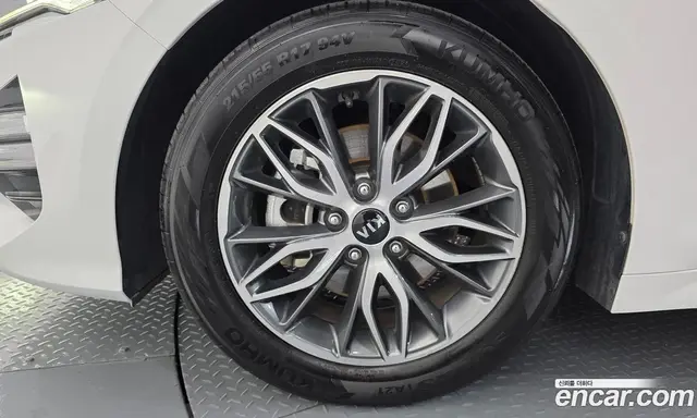 Kia K5 (Optima) 2020 2.0 автомат (гидро), миниатюра 5