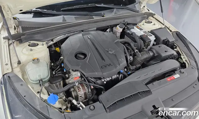 Kia K5 (Optima) 2020 2.0 автомат (гидро), миниатюра 6