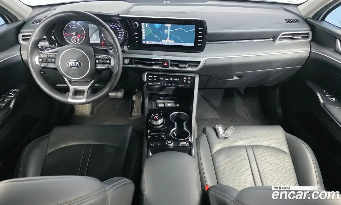 Kia K5 (Optima) 2020 2.0 автомат (гидро), фото 7