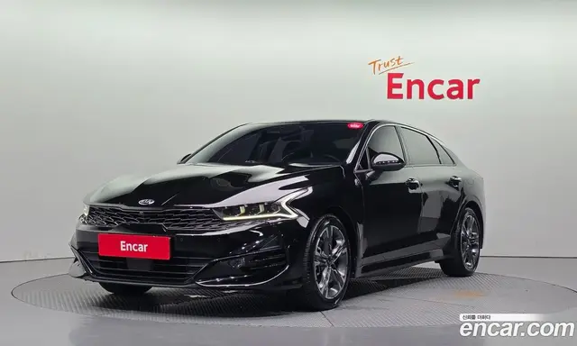 Kia K5 (Optima), 2020, 106 384 км