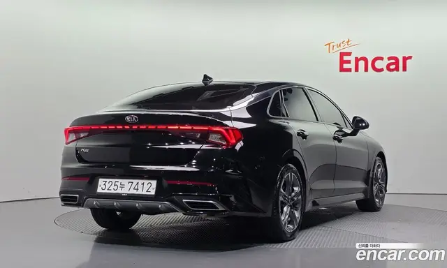 Kia K5 (Optima) 2020 2.0 автомат (гидро), миниатюра 2