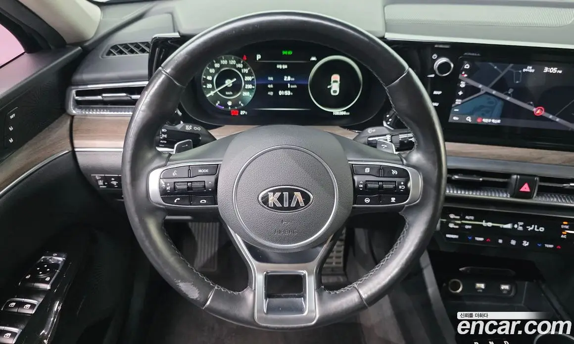 Kia K5 (Optima) 2020 2.0 автомат (гидро), фото 19