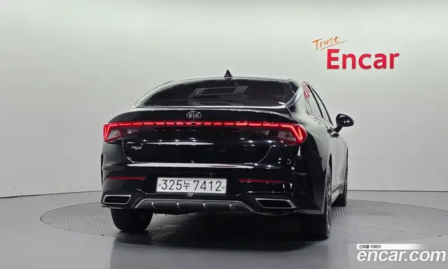 Kia K5 (Optima) 2020 2.0 автомат (гидро), миниатюра 4