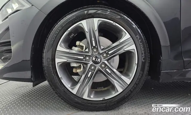 Kia K5 (Optima) 2020 2.0 автомат (гидро), миниатюра 5