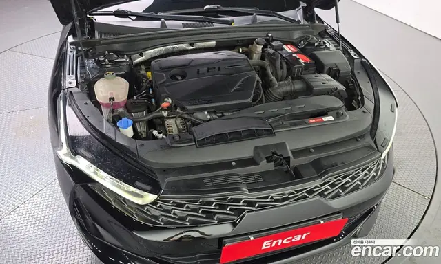 Kia K5 (Optima) 2020 2.0 автомат (гидро), миниатюра 6