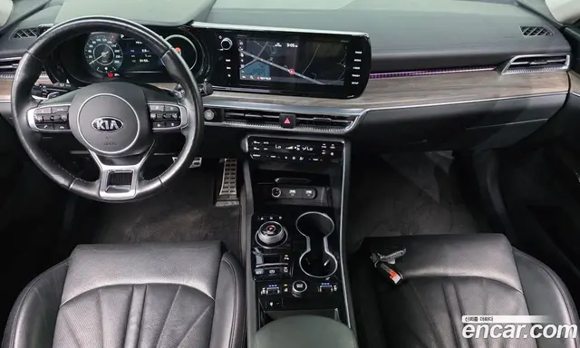 Kia K5 (Optima) 2020 2.0 автомат (гидро), миниатюра 10