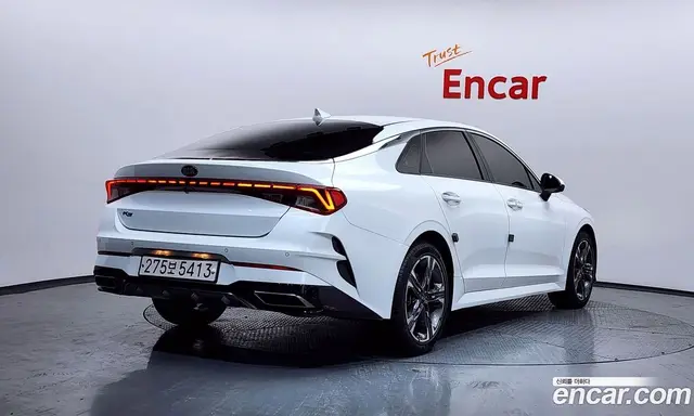 Kia K5 (Optima) 2021 2.0 автомат (гидро), миниатюра 2 Kia K5 (Optima) 2021 2.0 автомат (гидро), миниатюра 2