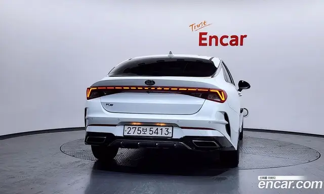 Kia K5 (Optima) 2021 2.0 автомат (гидро), миниатюра 4 Kia K5 (Optima) 2021 2.0 автомат (гидро), миниатюра 4