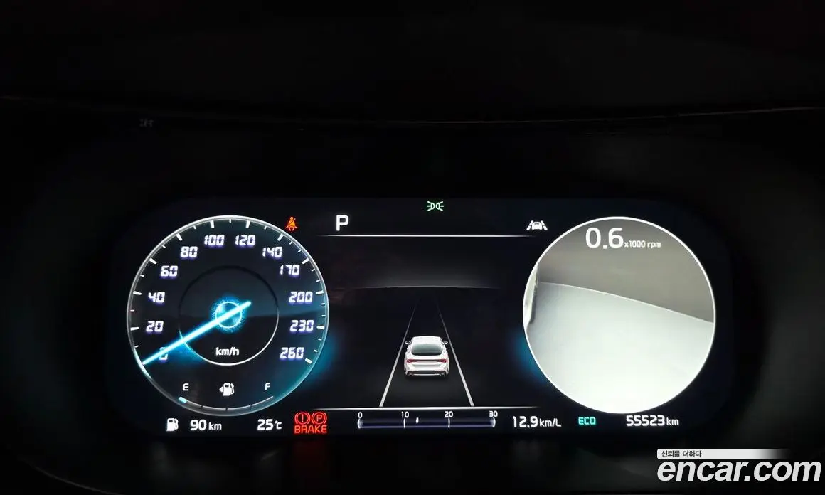 Kia K5 (Optima) 2022 2.0 автомат (гидро), фото 11