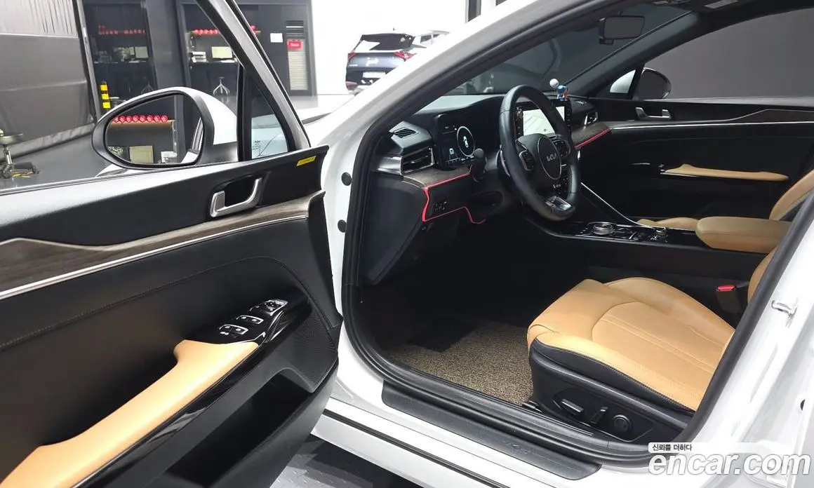 Kia K5 (Optima) 2022 2.0 автомат (гидро), фото 13