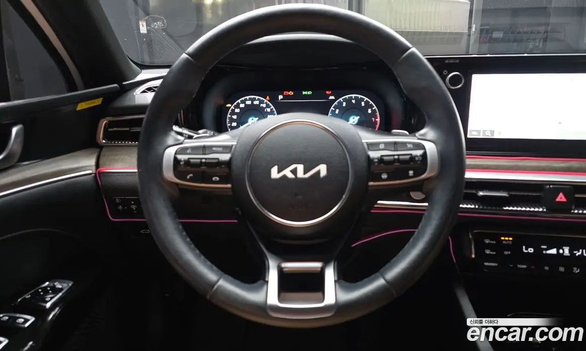 Kia K5 (Optima) 2022 2.0 автомат (гидро), фото 19