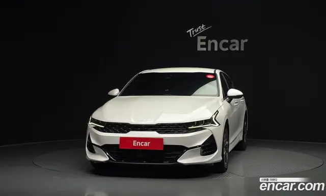 Kia K5 (Optima) 2022 2.0 автомат (гидро), миниатюра 3