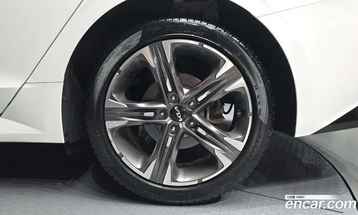 Kia K5 (Optima) 2022 2.0 автомат (гидро), фото 5