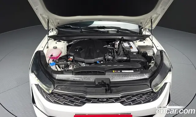 Kia K5 (Optima) 2022 2.0 автомат (гидро), миниатюра 6
