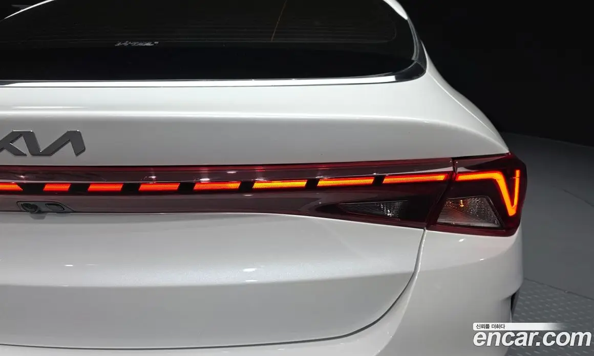 Kia K5 (Optima) 2022 2.0 автомат (гидро), фото 9