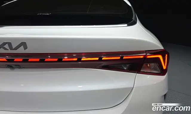 Kia K5 (Optima) 2022 2.0 автомат (гидро), миниатюра 9