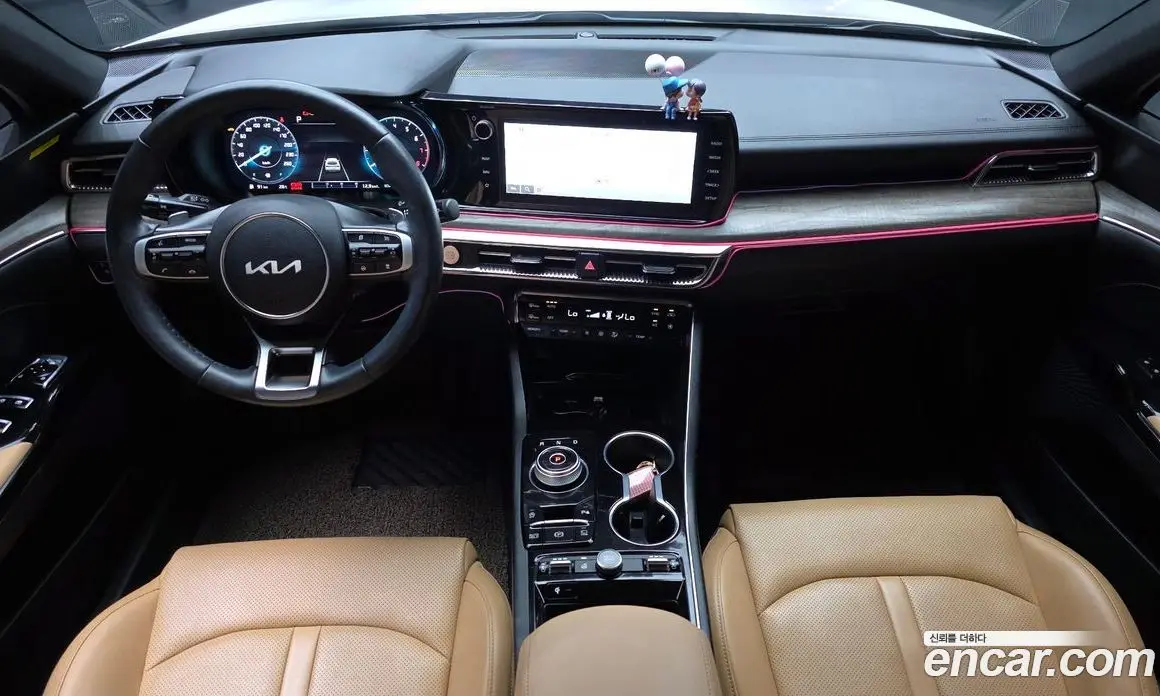 Kia K5 (Optima) 2022 2.0 автомат (гидро), фото 10
