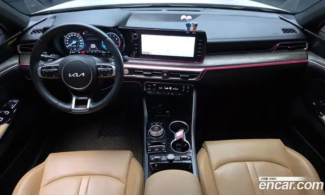 Kia K5 (Optima) 2022 2.0 автомат (гидро), миниатюра 10