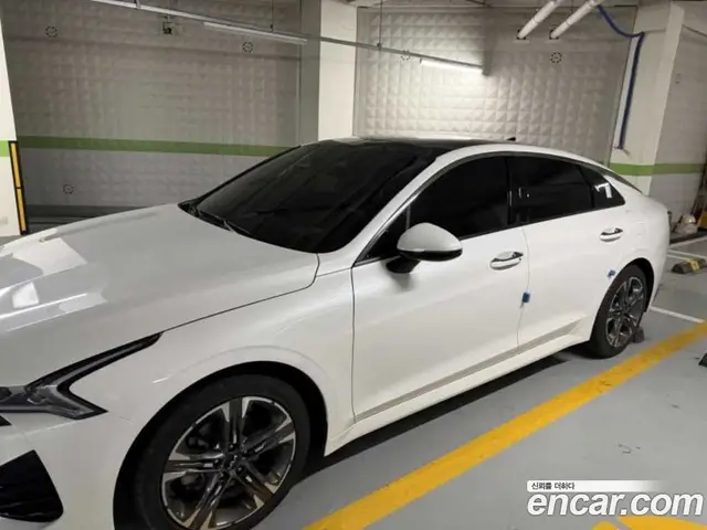 Kia K5 (Optima) 2022 2.0 автомат (гидро), миниатюра 2 Kia K5 (Optima) 2022 2.0 автомат (гидро), миниатюра 2