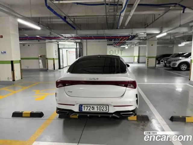 Kia K5 (Optima) 2022 2.0 автомат (гидро), миниатюра 4 Kia K5 (Optima) 2022 2.0 автомат (гидро), миниатюра 4