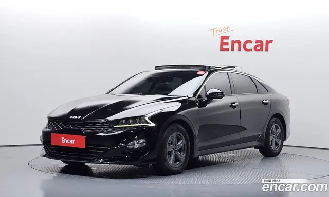 Kia K5 (Optima), 2022, 84 933 км