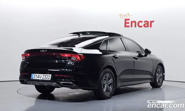 Kia K5 (Optima) 2022 2.0 автомат (гидро), миниатюра 2