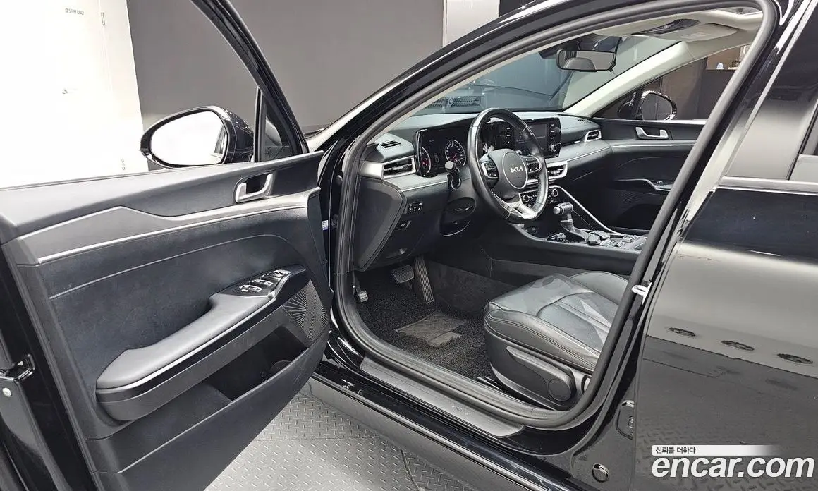Kia K5 (Optima) 2022 2.0 автомат (гидро), фото 13