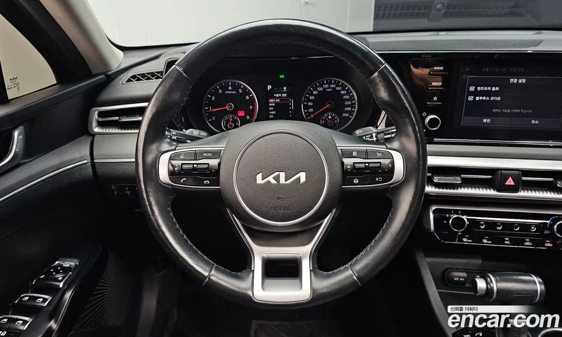 Kia K5 (Optima) 2022 2.0 автомат (гидро), фото 19